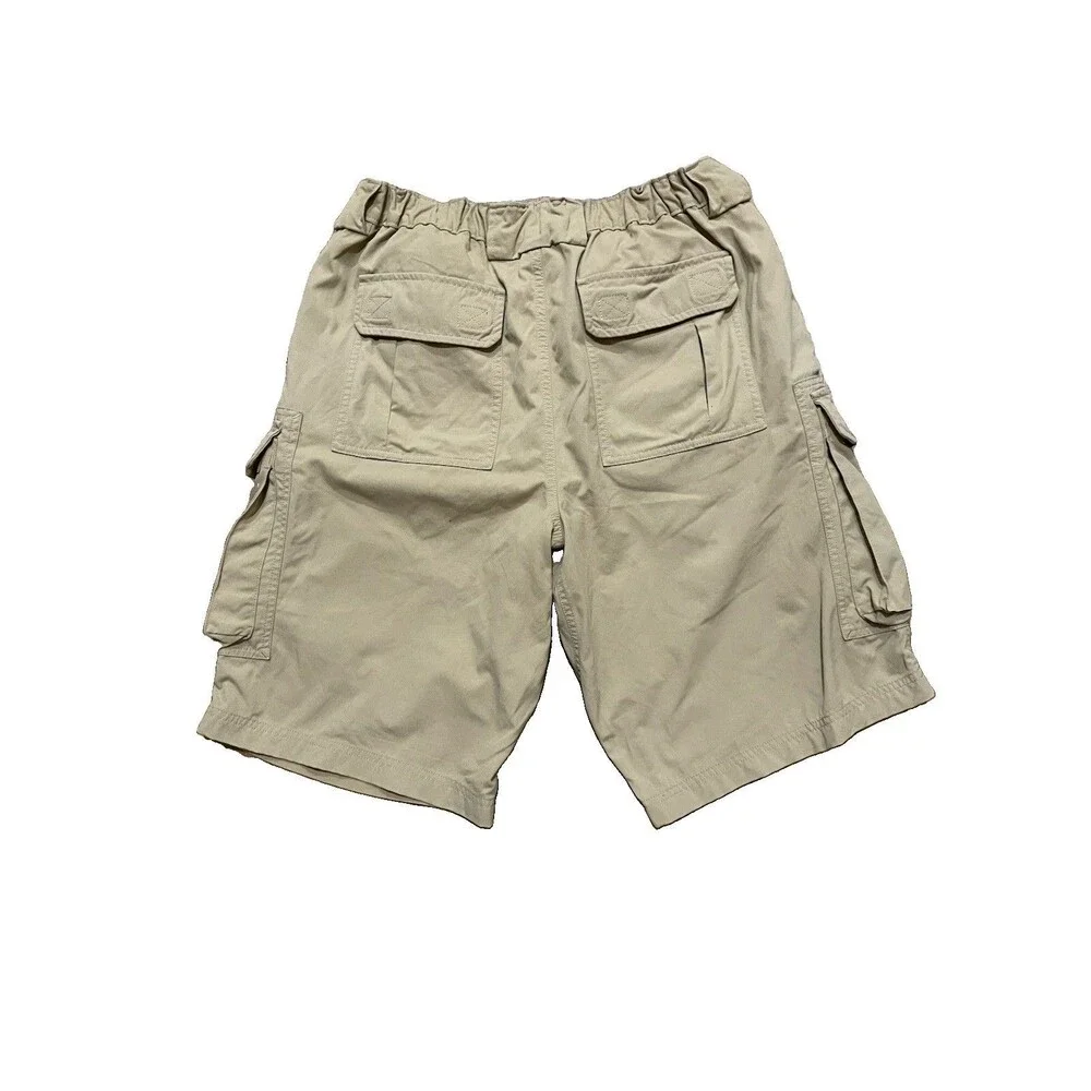 Duluth Trading Co Dry on the Fly 11 Cargo Shorts Men’s Large